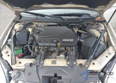 2011 Chevrolet Impala Lt z USA, uszkodzony, nr VIN 2G1WB5EK8B1188665